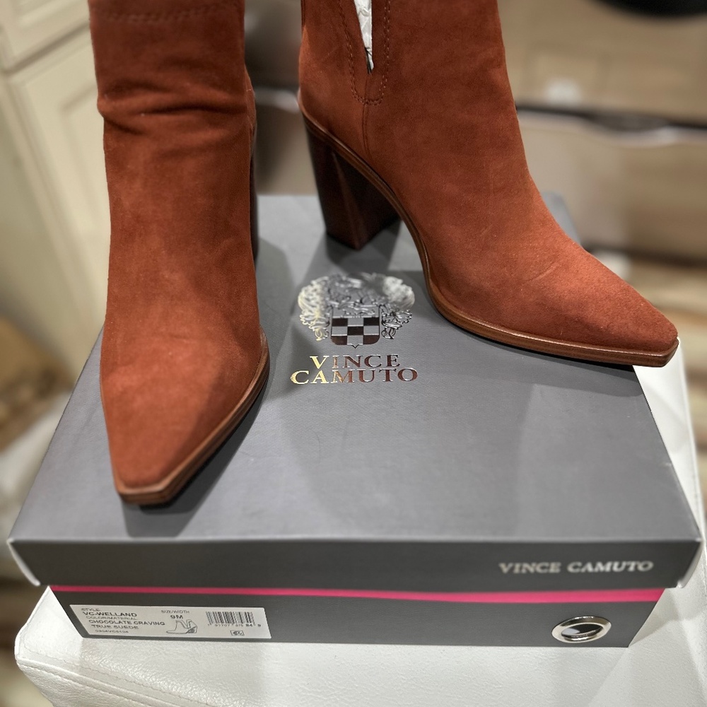 Shoes Boots